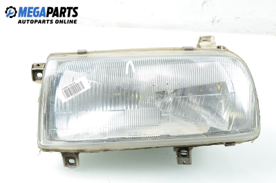 Headlight for Volkswagen Vento 1.9 TD, 75 hp, sedan, 1992, position: left