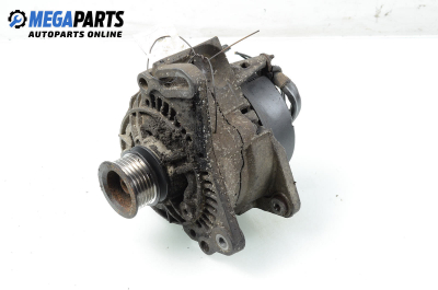 Alternator for Volkswagen Vento 1.9 TD, 75 hp, sedan, 1992