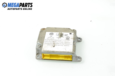 Airbag module for Volkswagen Passat (B5; B5.5) 1.8, 125 hp, sedan, 1998 № 1J0 909 607