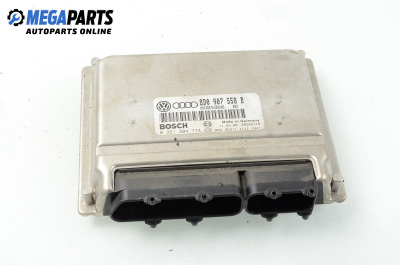 ECU for Volkswagen Passat (B5; B5.5) 1.8, 125 hp, sedan, 1998 № BOSCH 8D0 907 558 B