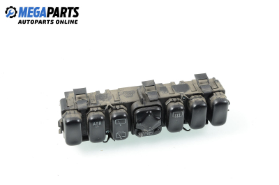 Buttons panel for Mercedes-Benz A-Class W168 1.4, 82 hp, hatchback, 1999