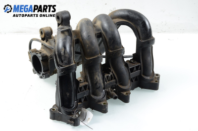 Intake manifold for Mercedes-Benz A-Class W168 1.4, 82 hp, hatchback, 1999