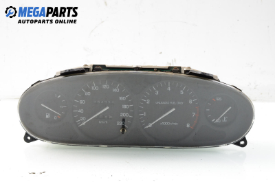 Instrument cluster for Daewoo Leganza 2.0 16V, 133 hp, sedan, 1997