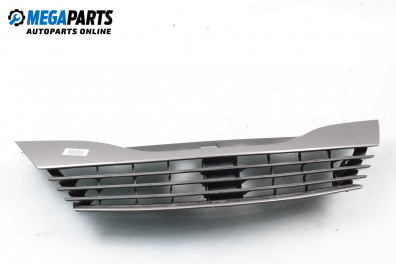 Grill for Renault Laguna II (X74) 3.0 V6 24V, 207 hp, station wagon automatic, 2001, position: front