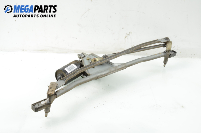 Front wipers motor for Volvo 440/460 1.8, 90 hp, sedan, 1996, position: front