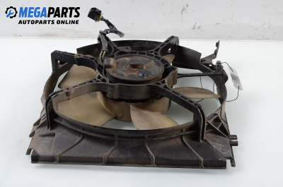 Radiator fan for Mazda Xedos 2.0 V6, 144 hp, sedan, 1994