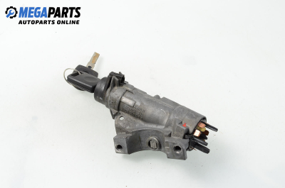 Zündschlüssel for Skoda Fabia 1.2, 54 hp, hecktür, 2005