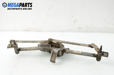 Front wipers motor for Skoda Fabia 1.2, 54 hp, hatchback, 2005, position: front