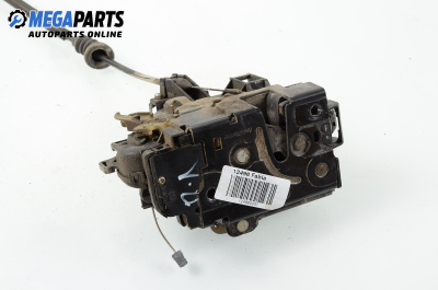 Lock for Skoda Fabia 1.2, 54 hp, hatchback, 2005, position: front - left