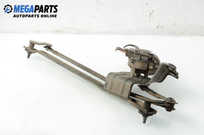 Front wipers motor for Fiat Cinquecento 0.9, 40 hp, hatchback, 1995, position: front