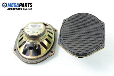 Loudspeakers for Ford Transit (2000-2006)