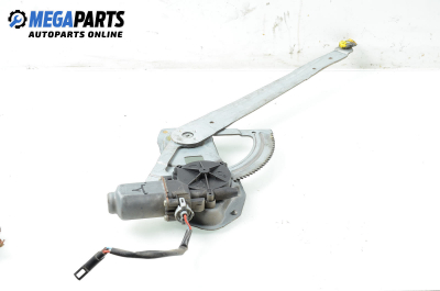 Electric window regulator for Ford Transit 2.0 TDCi, 125 hp, truck, 2004, position: right