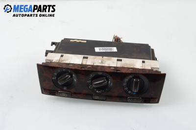 Air conditioning panel for Volvo S40/V40 1.8, 115 hp, station wagon, 1996