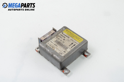 Airbag module for Volvo S40/V40 1.8, 115 hp, station wagon, 1996 № Bosch 0 285 001 147