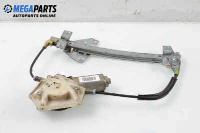 Antrieb el. fensterheber for Volvo S40/V40 1.8, 115 hp, combi, 1996, position: links, rückseite