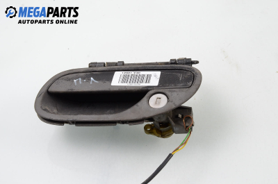 Außengriff for Volvo S40/V40 1.8, 115 hp, combi, 1996, position: links, vorderseite