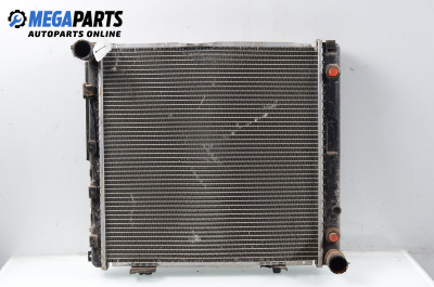 Water radiator for Mercedes-Benz 124 (W/S/C/A/V) 2.0, 122 hp, coupe, 1992