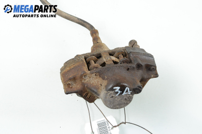 Caliper for Mercedes-Benz 124 (W/S/C/A/V) 2.0, 122 hp, coupe, 1992, position: rear - right