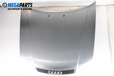 Bonnet for Audi 100 (C4) 2.5 TDI, 115 hp, sedan, 1992, position: front