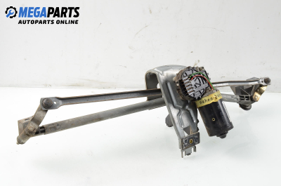 Front wipers motor for Audi 100 (C4) 2.5 TDI, 115 hp, sedan, 1992, position: front