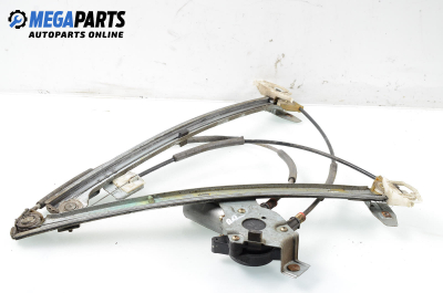 Macara electrică geam for Citroen Xsara 1.9 D, 68 hp, hatchback, 1998, position: dreaptă - fața