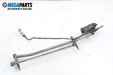 Front wipers motor for Citroen Xsara 1.9 D, 68 hp, hatchback, 1998, position: front