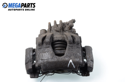 Etrier de frână for Citroen Xsara 1.9 D, 68 hp, hatchback, 1998, position: stânga - fața