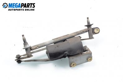 Motor scheibenwischer, vorne for Renault Megane Scenic 1.6, 90 hp, minivan, 1998, position: vorderseite