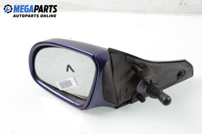 Mirror for Opel Corsa B 1.2, 45 hp, hatchback, 1996, position: left