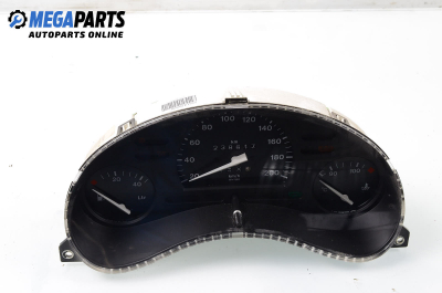 Instrument cluster for Opel Corsa B 1.2, 45 hp, hatchback, 1996