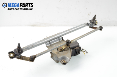Front wipers motor for Opel Corsa B 1.2, 45 hp, hatchback, 1996, position: front
