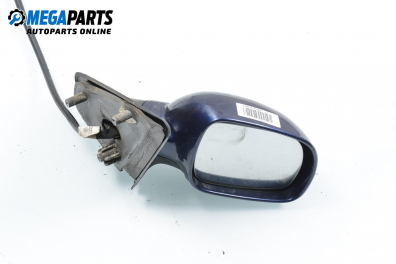 Mirror for Volkswagen Polo (6N/6N2) 1.9 SDI, 68 hp, station wagon, 2000, position: right