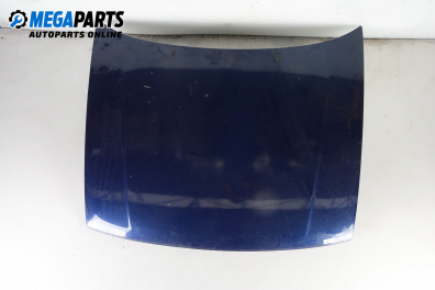 Bonnet for Volkswagen Polo (6N/6N2) 1.9 SDI, 68 hp, station wagon, 2000, position: front