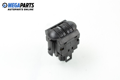 Lights adjustment switch for Volkswagen Polo (6N/6N2) 1.9 SDI, 68 hp, station wagon, 2000