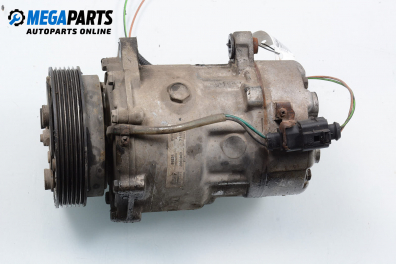 Compresor AC for Volkswagen Polo (6N/6N2) 1.9 SDI, 68 hp, combi, 2000 № 89224