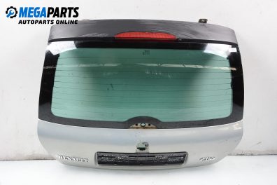 Capac spate for Renault Clio II 1.2, 58 hp, hatchback, 1999, position: din spate