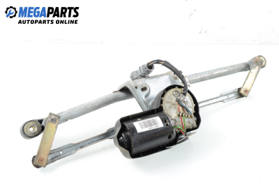 Front wipers motor for Renault Clio II 1.2, 58 hp, hatchback, 1999, position: front