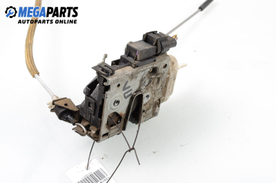 Schloss for Audi A4 (B5) 1.6, 100 hp, sedan, 1995, position: links, vorderseite