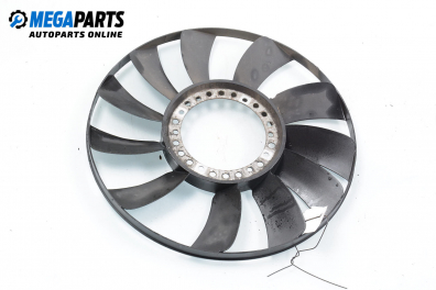 Ventilator radiator for Audi A4 (B5) 1.6, 100 hp, sedan, 1995