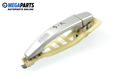 Mâner exterior for Opel Vectra C 1.8 16V, 110 hp, hatchback, 2004, position: stânga - spate