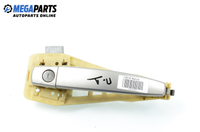 Mâner exterior for Opel Vectra C 1.8 16V, 110 hp, hatchback, 2004, position: dreaptă - fața