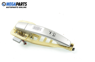 Mâner exterior for Opel Vectra C 1.8 16V, 110 hp, hatchback, 2004, position: stânga - fața