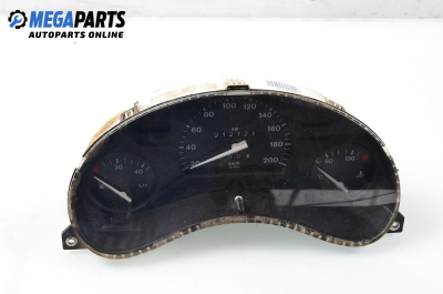 Instrument cluster for Opel Corsa B 1.2, 45 hp, hatchback, 1995 № VDO 81 117 760