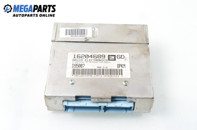 ECU for Opel Corsa B 1.2, 45 hp, hatchback, 1995 № 16204689