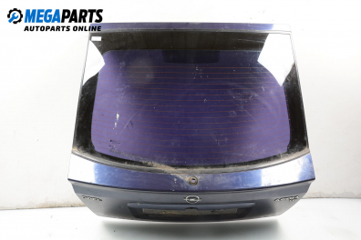 Boot lid for Opel Astra G 1.6, 75 hp, hatchback, 1998, position: rear