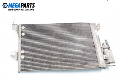 Air conditioning radiator for Opel Astra G 1.6, 75 hp, hatchback, 1998