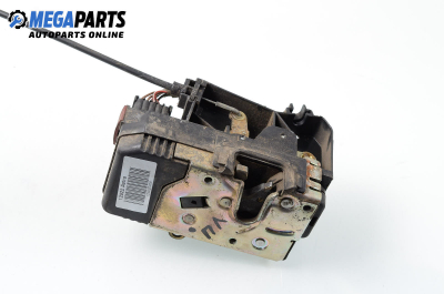 Schloss for Opel Astra G 1.6, 75 hp, hecktür, 1998, position: links, vorderseite