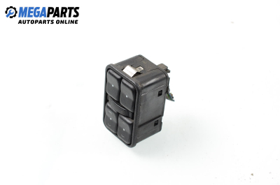 Window adjustment switch for Opel Astra G 1.6, 75 hp, hatchback, 1998