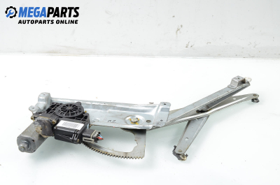 Electric window regulator for Opel Vectra B 1.8 16V, 115 hp, sedan automatic, 1995, position: front - right