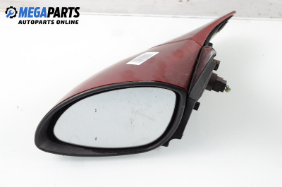 Mirror for Opel Vectra B 1.8 16V, 115 hp, sedan automatic, 1995, position: left